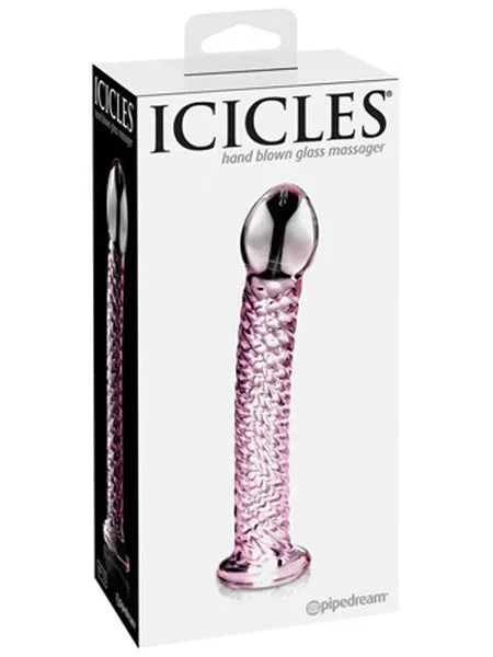 Icicles No 53 Pipedream Products Male Sex Toys