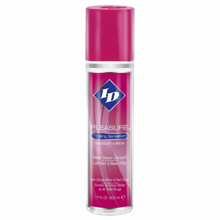 ID Lube Lubricants ID Pleasure 17 oz Lubricant