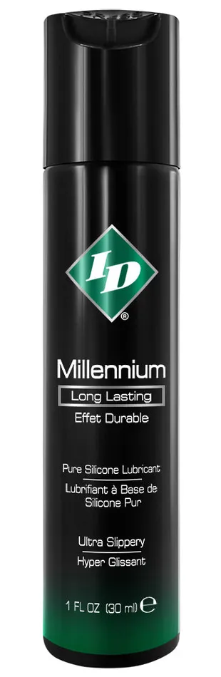 ID Millennium Silicone Lubricant 1 Oz ID Lubricants Lubricants