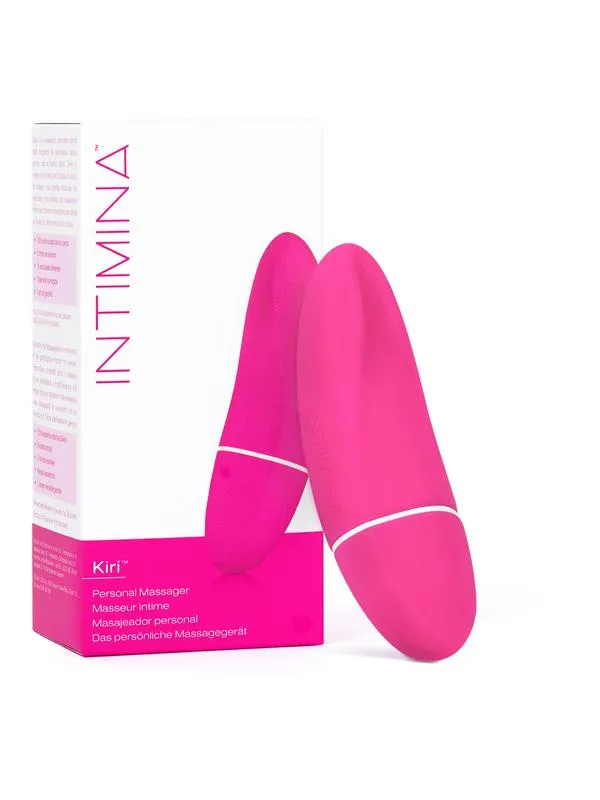 Intimina Female Sex Toys Kiri Personal Massager Intimina Female Sex Toys Kiri Personal Massager