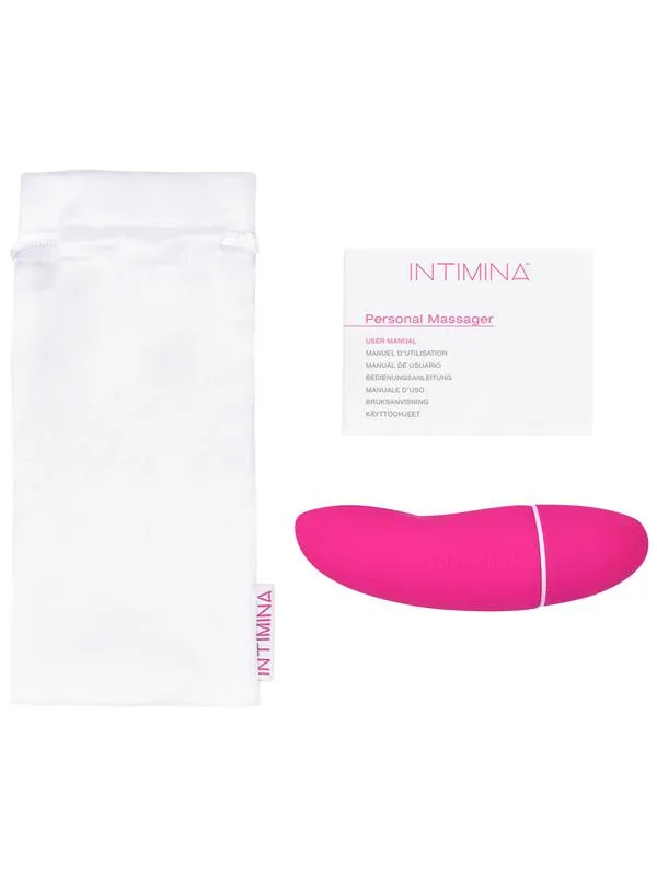 Intimina Female Sex Toys Kiri Personal Massager Intimina Female Sex Toys Kiri Personal Massager