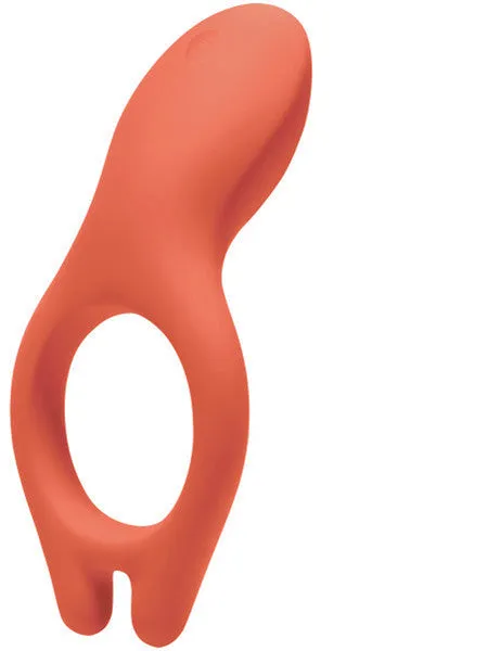 iVibe Select iRing Coral Doc Johnson Vibrators