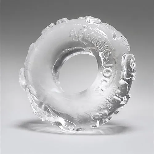 Jelly Bean Cockring Atomic Jock Clear Oxballs Dildos