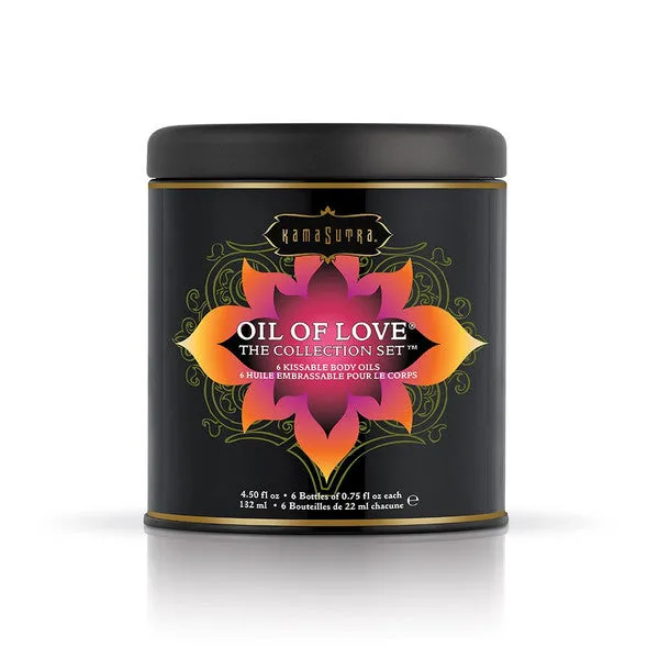 Kama Sutra Products Anal Oil Of Love The Collections Set 6 Flavoured Scents Kama Sutra Products Anal Oil Of Love The Collections Set 6 Flavoured Scents