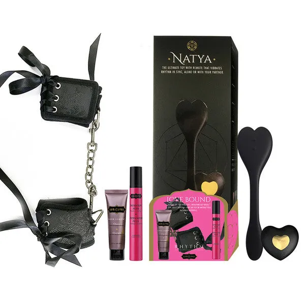 Kama Sutra Products Love Bound Deluxe Playset Vibrators