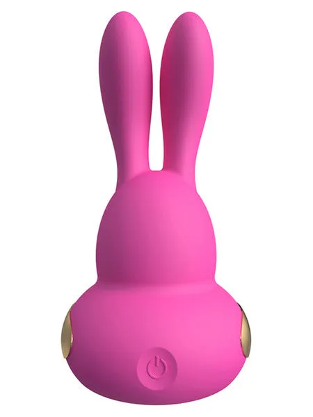 Kama Sutra Products Vibrators RHYTHM by Kama Sutra Chari Pink