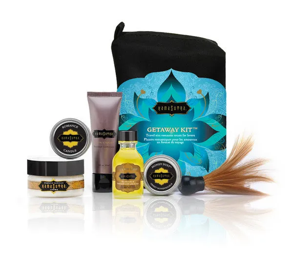 Kama Sutra The Getaway Kit Kama Sutra Products Dildos