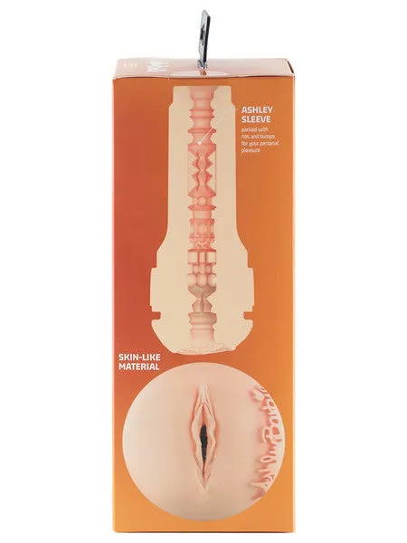 Kiiroo Vibrators Feel Ashley Barbie by KIIROO Stars Collection Strokers Kiiroo Vibrators Feel Ashley Barbie by KIIROO Stars Collection Strokers