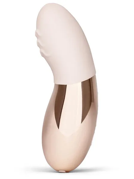 Le Wand Chrome Point Rose Gold Le Wand Vibrators