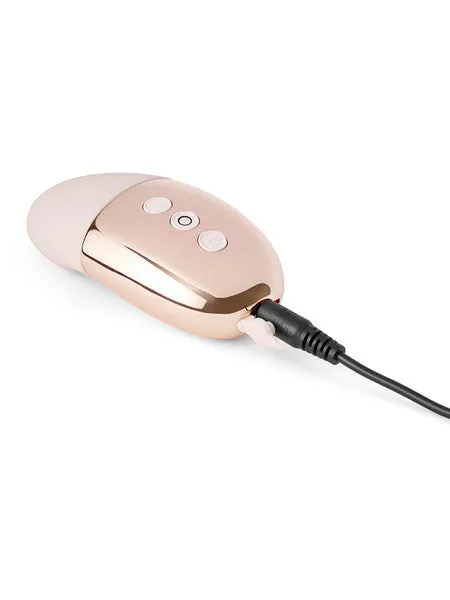 Le Wand Chrome Point Rose Gold Le Wand Vibrators