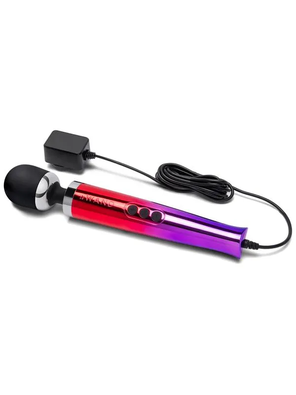 Le Wand Diecast PlugIn Massager Ombre Le Wand Female Sex Toys Le Wand Diecast PlugIn Massager Ombre Le Wand Female Sex Toys