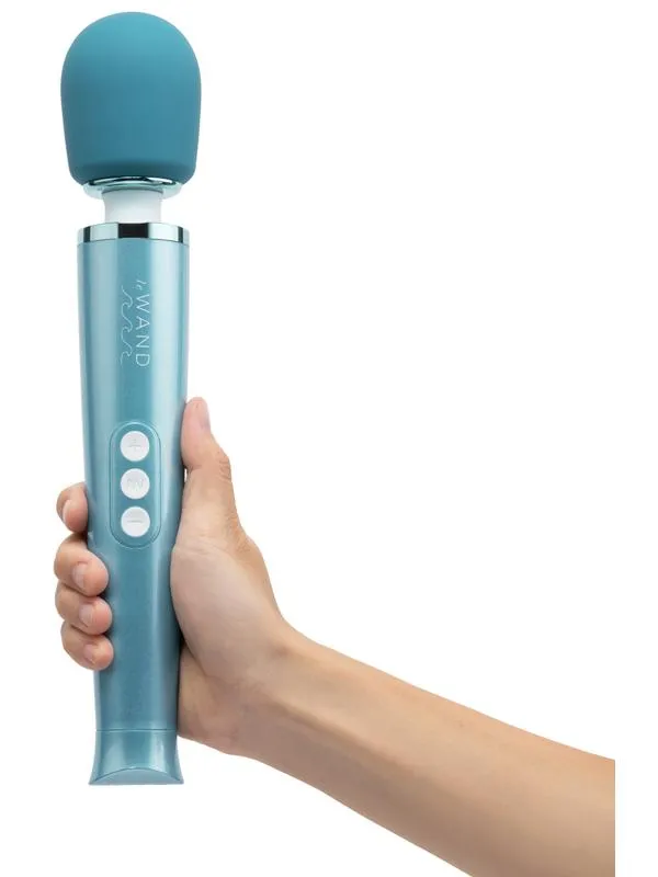 Le Wand Female Sex Toys Le Wand Dive Submersible Rechargeable Vibrating Massager