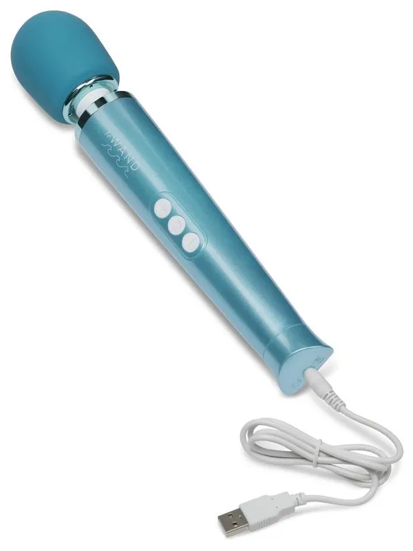 Le Wand Female Sex Toys Le Wand Dive Submersible Rechargeable Vibrating Massager