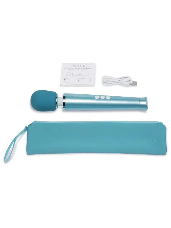 Le Wand Female Sex Toys Le Wand Dive Submersible Rechargeable Vibrating Massager