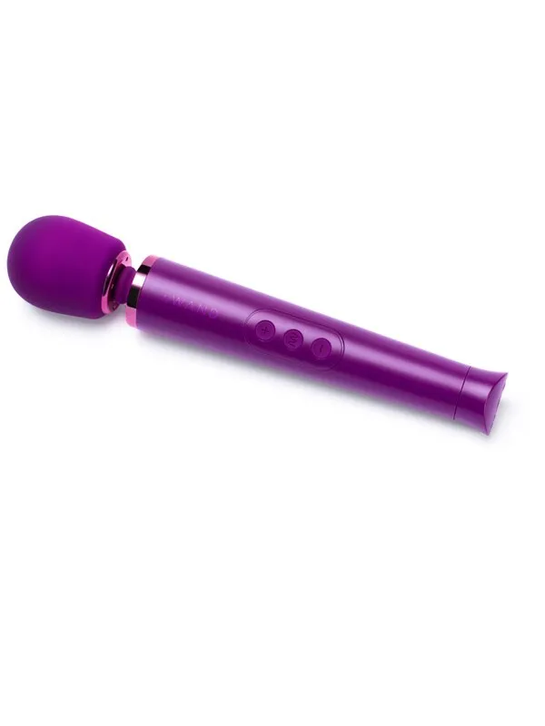 Le Wand Female Sex Toys Le Wand Petite Rechargeable Massager Cherry