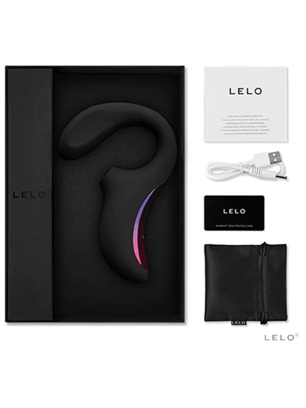 Lelo Anal Enigma Cruise Black Lelo Anal Enigma Cruise Black