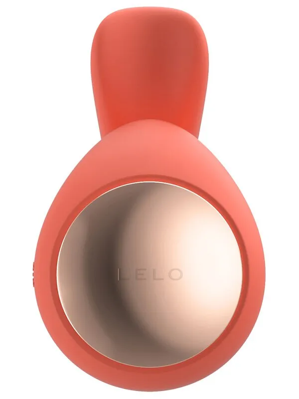 Lelo Ida Wave Coral Red Vibrators Lelo Ida Wave Coral Red Vibrators