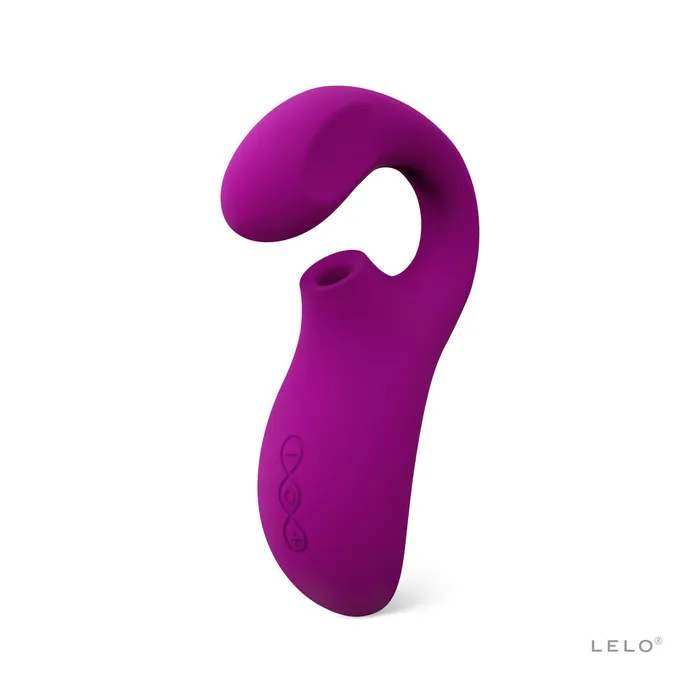 Lelo Lelo Enigma Cruise GSpot and Clitoris Deep Rose Vibrators Lelo Lelo Enigma Cruise GSpot and Clitoris Deep Rose Vibrators