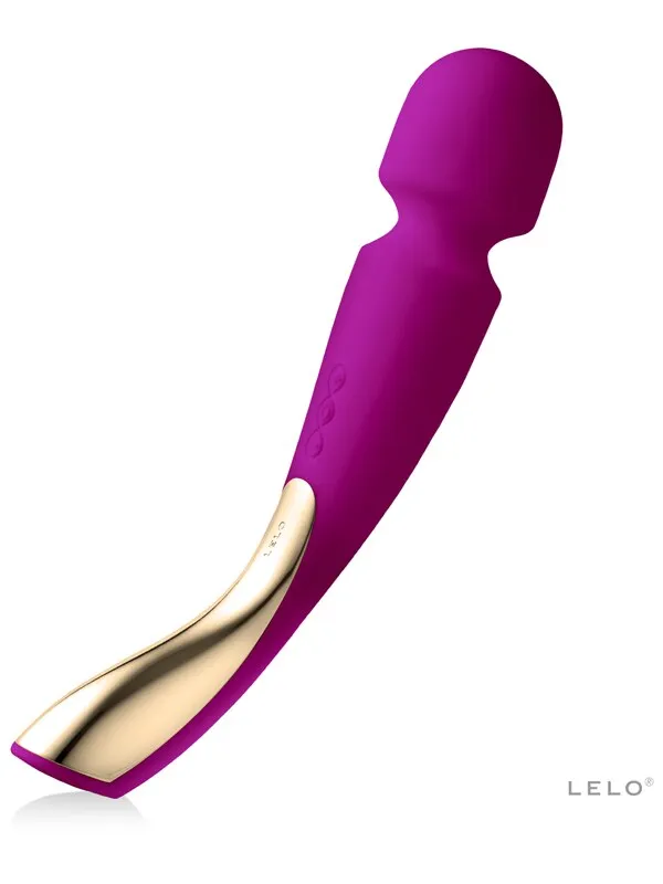 Lelo LELO Smart Wand 2 Large Deep Rose Vibrators