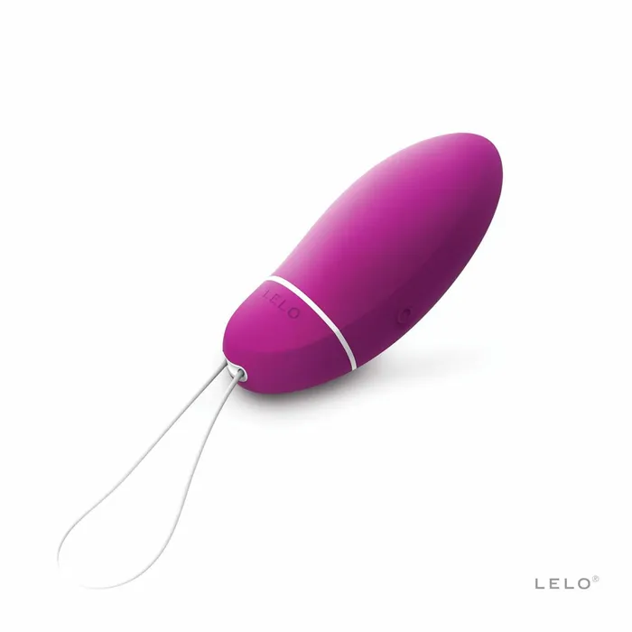Lelo Luna Smart Bead Deep Rose Lelo Vibrators