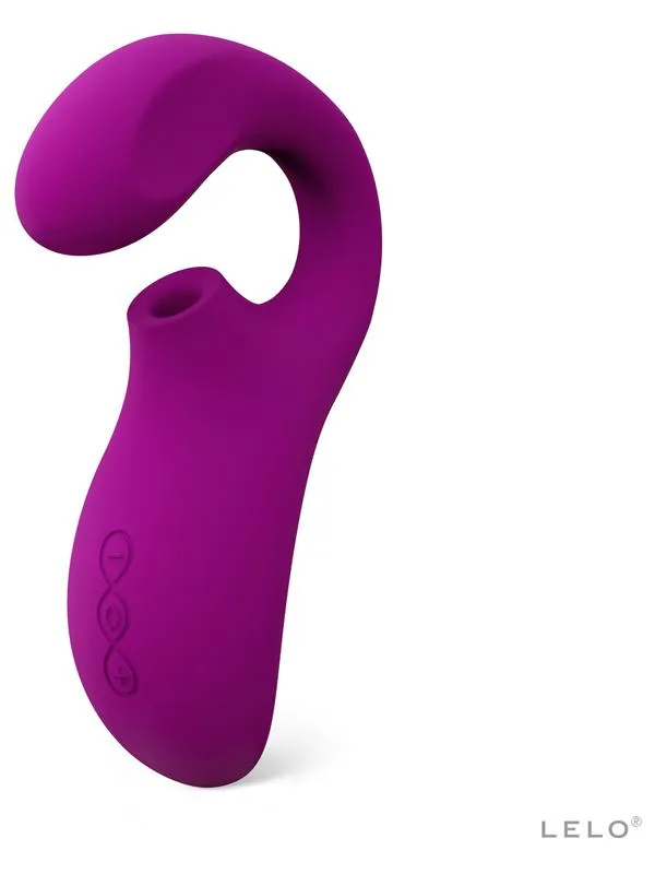 Lelo Vibrators Enigma Deep Rose