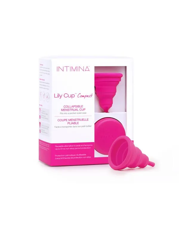 Lily Cup Compact B Intimina Male Sex Toys Lily Cup Compact B Intimina Male Sex Toys