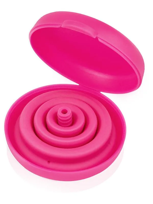 Lily Cup Compact B Intimina Male Sex Toys Lily Cup Compact B Intimina Male Sex Toys