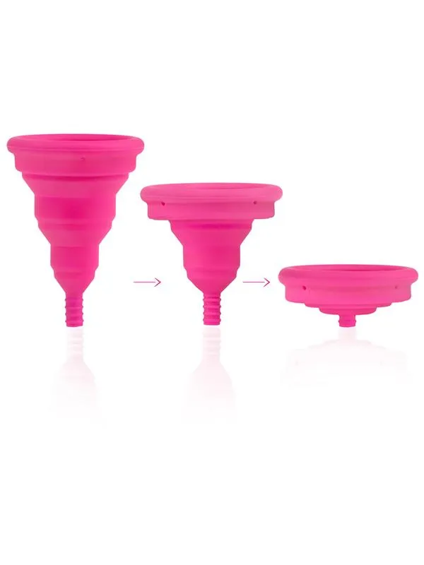 Lily Cup Compact B Intimina Male Sex Toys Lily Cup Compact B Intimina Male Sex Toys