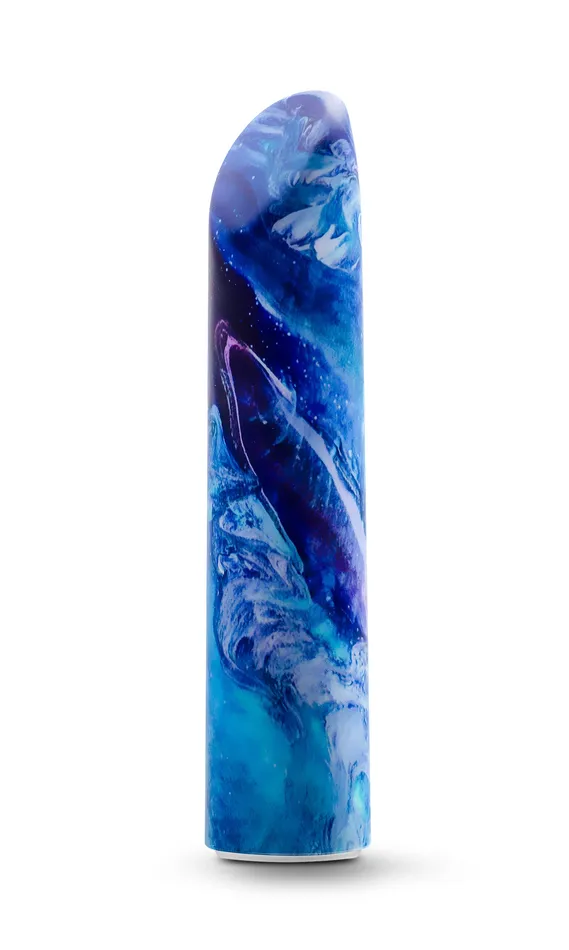 Limited Addiction Mesmerize Power Vibe Azure Blush Vibrators