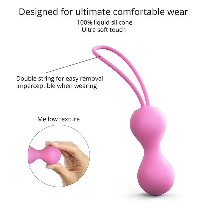 Love To Love Dildos Love To Love Joia Kegal Balls Love To Love Dildos Love To Love Joia Kegal Balls