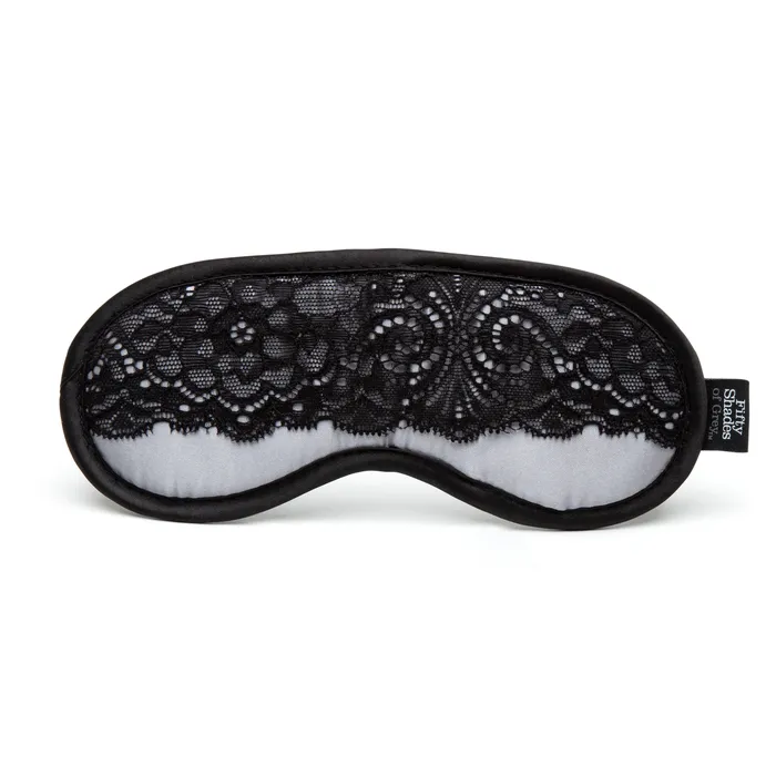 Lovehoney Fifty Shades Vibrators Fifty Shades of Grey Play Nice Satin Blindfold Lovehoney Fifty Shades Vibrators Fifty Shades of Grey Play Nice Satin Blindfold