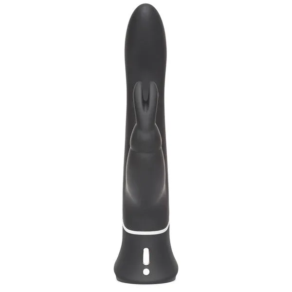Lovehoney Vibrators Happy Rabbit Triple Curve Black