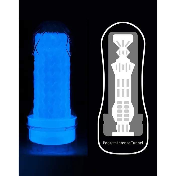 Lovetoy Male Sex Toys Lovetoy Glow In The Dark Lumino Play Masturbator 1 Lovetoy Male Sex Toys Lovetoy Glow In The Dark Lumino Play Masturbator 1