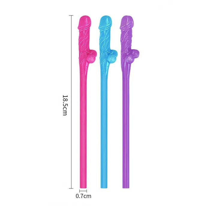 Lovetoy Pack Of 9 Willy Straws Blue Pink And Purple Lovetoy Vibrators Lovetoy Pack Of 9 Willy Straws Blue Pink And Purple Lovetoy Vibrators