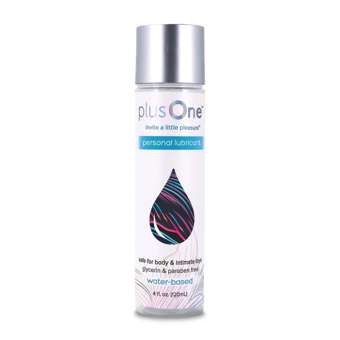 Lubricants Plus One Personal Lubricant