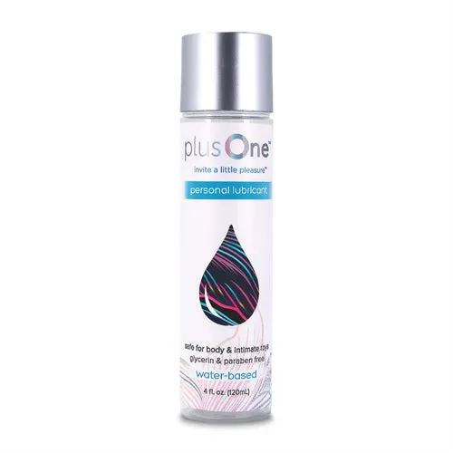Lubricants Plus One Personal Lubricant