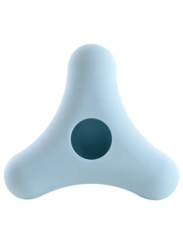 Luma Dildo and Harness Silicone Cushion Sportsheets Female Sex Toys