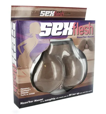 LuvMyToyz Male Sex Toys Sexflesh NoonHer Naomi Masturbator