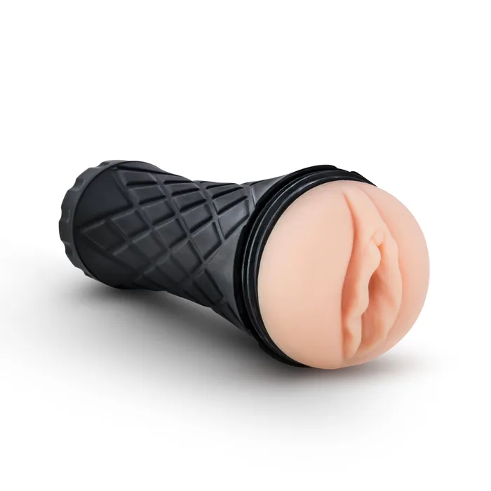 M for Men the Torch Pussy Vanilla Blush Male Sex Toys