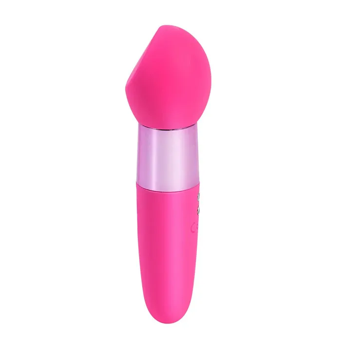 Maia Toys Vibrators Rina Rechargeable Dual Motor Silicone 15 Function Vibrator Pink Maia Toys Vibrators Rina Rechargeable Dual Motor Silicone 15 Function Vibrator Pink