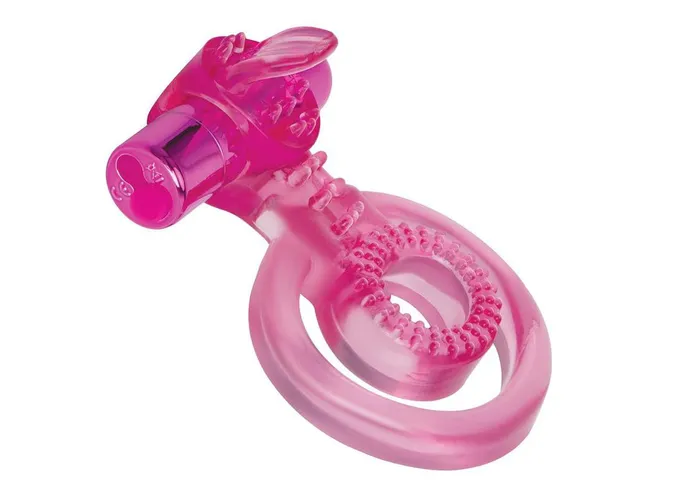 Male Sex Toys Bodywand Rechargeable Duo Ring With Clit Tickler Pink Bodywand Male Sex Toys Bodywand Rechargeable Duo Ring With Clit Tickler Pink Bodywand