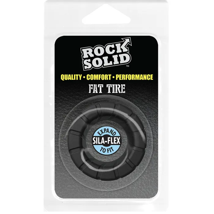 Male Sex Toys Doc Johnson Rock Solid The Fat Tire Cock Ring Male Sex Toys Doc Johnson Rock Solid The Fat Tire Cock Ring
