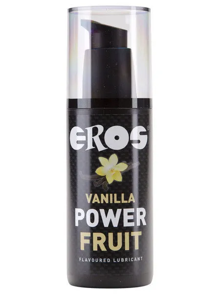 Male Sex Toys Eros EROS Vanilla Power Fruit 125 ml