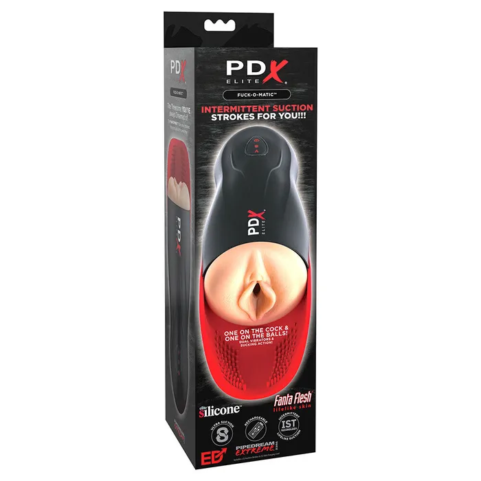 Male Sex Toys Fuck O Matic Masturbator PipeDream