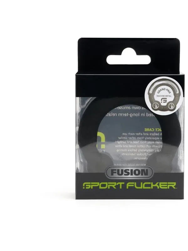 Male Sex Toys Fusion Ring Grand Prix by Sport Fucker Reg Sport Fucker Male Sex Toys Fusion Ring Grand Prix by Sport Fucker Reg Sport Fucker