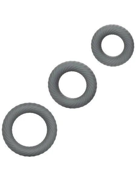 Male Sex Toys Link Up UltraSoft Ultimate Set CalExotics Male Sex Toys Link Up UltraSoft Ultimate Set CalExotics