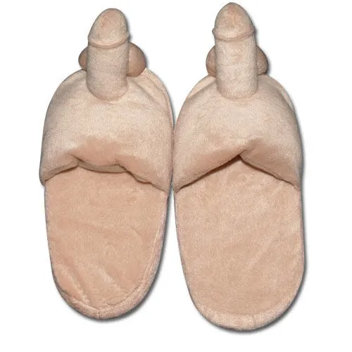 Male Sex Toys NMC Ltd Penis Slippers