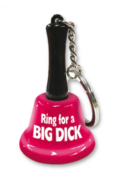 Male Sex Toys Ozze Creations Ring for a Big Dick Keychain