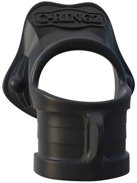Male Sex Toys Pipedream Products Fantasy CRingz Rock Hard Ring and BallStretcher Male Sex Toys Pipedream Products Fantasy CRingz Rock Hard Ring and BallStretcher