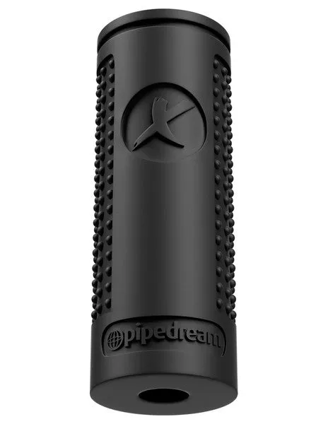 Male Sex Toys Pipedream Products PDX ELITE EZ Grip Stroker Black Male Sex Toys Pipedream Products PDX ELITE EZ Grip Stroker Black